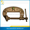 Hot-Selling Copper Earth Clamp